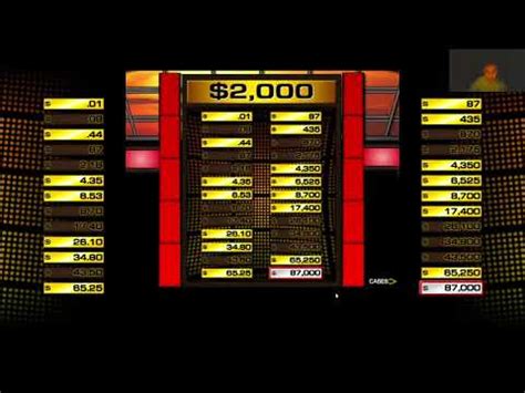 Ultimate Deal or No Deal .
